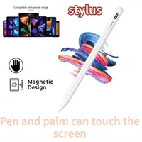 Universal Stylus Pen For Huawei Matepad Pro 11 2024 2022 Pro13.2 10.8 SE10.4 10.1 11 2023/21 Air 11.5 Magnetic Tilt Sensiti Pen