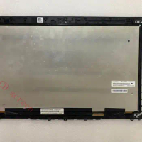 Y700-15 Non-touch For Lenovo Ideapad Y700-15 y700 15ISK Front Glass LCD Screen Display Panel Non-Touch with frame beze