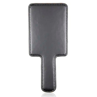 Horse Riding Rectangle Premium PU Leather Equestrian Paddle,Faux Leather Horse Riding Whip,Leather Bat HorseWhip