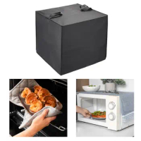 Dust Cover Multifunction Oven Dustproof Cover Convection Toaster Oven Cover for Supplies Household Cooking Store Kitchen