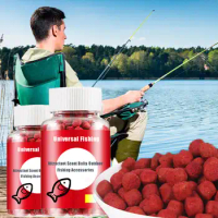 Universal Fishing Attractant Scent Baits Fish Attractants Concentrated Fish Bait Additive Fishing Lures for Carp Grass Silver