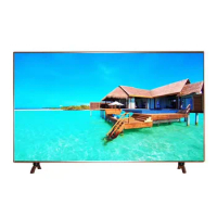 Wifi LED internet TV 50" 55 60 65 75 inch smart LED HD LCD TV Television made in China