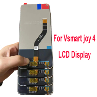 LCD Hiển Thị, Màn Hình Cảm Ứng, Lắp Ráp Bộ Số Hóa, Thay Thế Cho Vsmart Joy 4 Joy4 Phụ Kiện Củ Loa Ph