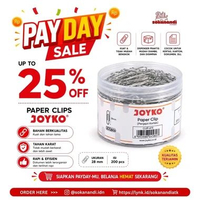 [Real Pic] JOYKO PAPER CLIPS