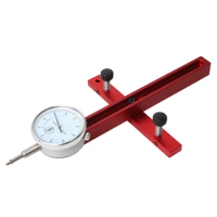 Table Saw Dial Indicator Corrector Parallelism Correction Of Woodworking Table Saw Blade For Saw