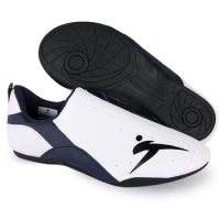 Hot Sale Men Martial Arts Shoe Comfortable Tai Chi Shoe Couples Soft Sole Taekwondo Shoe Mens Womens Designer Taichi Karate Shoe