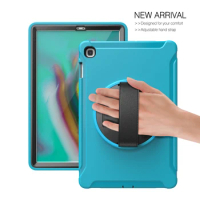 Case For Samsung Galaxy Tab S5e 2019, Ultra Thin Slim Shell Stand Cover
