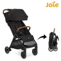 Joie Pact Pro 便攜型手推車 - 黑色 [初生 ~ 4歲]