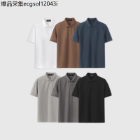 Áo thun polo nam ROWAY cotton thoáng mát, thấm hút, không nhăn form regular, polo trơn