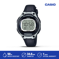 Casio Jam Tangan Wanita LW-203-1AVDF