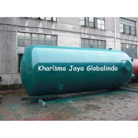 Tangki Solar 200Liter/ Tangki Solar Genset 200Liter GARANSI