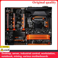 For GA-Z270-Phoenix Gaming Z270-Phoenix Gaming Motherboards LGA 1151 DDR4 64GB ATX Intel Z270 Overcl