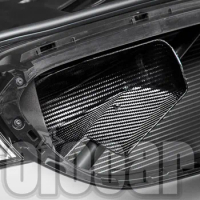 High Quality oiomotors Dry Carbon Dynamic Air Scoops Without Modification for BMW F91 F92 F93 M8