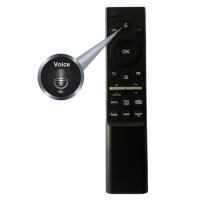 Bluetooth Voice Remote Control Replace For Samsung BN59-01350C BN59-01363C BN59-01363L 2021 QLED UHD TV