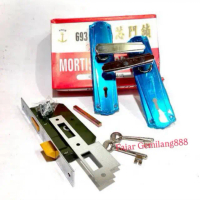 KUNCI PINTU ANCHOR / KUNCI PINTU JANGKAR / KUNCI PINTU 693 LD Kecil