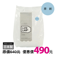 TOMIOKA 日本北海道 原創無添加白洗衣粉-800g袋裝