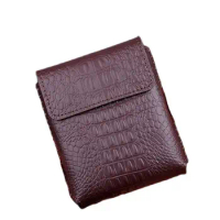 Luxury Case Capa For Motorola Moto Razr 40 Fold Genuine Leather Pouch Cover For Moto Razr40 Foldiing Cover Case Full Funda Bag