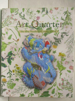 【書寶二手書T1／設計_KN6】Art Quarter_vol.10