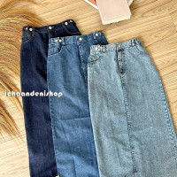 ICH - Rok Deana Jeans Skirt Jumbo Rok Bigsize Wanita