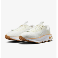 【NIKE 耐吉】WMNS MOTIVA 女款 慢跑鞋 米白 波浪底 運動鞋(DV1238-107)