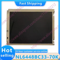 Original NL6448BC33-70K 10.4 Inch LCD Screen