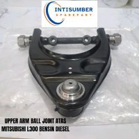 UPPER ARM BALL JOINT ATAS MITSUBISHI L 300 BENSIN DIESEL MERK 555 JAPAN ORIGINAL