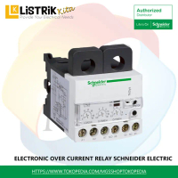 Terjangkau Schneider Relay 3 A 30A 220V Ac Man. R - Lt4730M7S