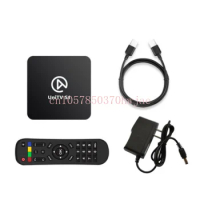Small New Design Original 4k IPTV Brasil Portuguese UniTV-S1 Set Top Box