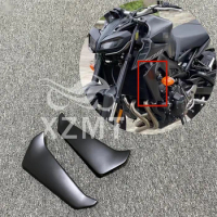 Motorcycle Radiator Cover For Yamaha MT09 MT-09 MT 09 2017 2018 2019 2020 mt09 Fairing Tank Side Fairing Cover