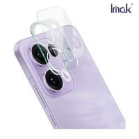 Imak 艾美克 OPPO Reno 13 Pro 5G 鏡頭玻璃貼(一體式) 奈米吸附 鏡頭貼 鏡頭保護貼 鏡頭膜