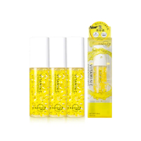 【CAPSULE SERUM 珂蓓思】晶亮修復維他命C精華30mLx3(膠原蛋白/玻尿酸/神經醯胺/積雪草/美白/改善毛孔)
