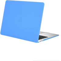 For Macbook Air M1 Case 13.6 Inch M2 2022 Laptop Matte Pro 13 2020 A2338 Hard Shell for Apple Macbook Pro 14 M3 2023 Funda A2337