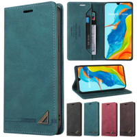 For Huawei P40 P40 Lite P40 Pro Wallet Anti-theft Brush P30 P30 Lite P30 Pro P20 Lite P20 Pro Honor 