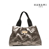 Tas Shoulder Bag Wanita Glossy Azalea Pillow Bag Korea Cangklong Premium Remaja Cewek TA884C3 Gold