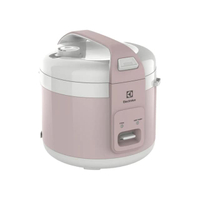 หม้อหุงข้าว รุ่น E4RC1-320P ความจุ 1.8 ลิตร กำลังไฟ 770 วัตต์ - สีชมพู