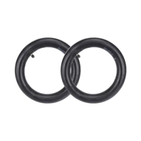 80/65-6 10X2.5 Inner Tube Replacement 10 Inch 255X80 Tire Tire With Elbow Valve Thickened Widened