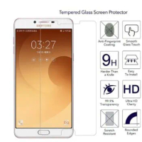 9H Tempered Glass For SAMSUNG Galaxy C5 C7 C9 C8 C10 PRO Screen Protector Film For SAMSUNG Galaxy C7 C7 PRO GLASS