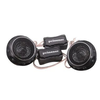TaffSTUDIO Audio Mobil Tweeter Speaker Kecil Mini Dome Tweeter HiFi 140W 2 PCS