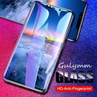 9H Hardness Full Cover Tempered Glass For Huawei Honor V30 8A 9X C Play Mate20 lite P30 Nova4 3i 6 7 P Smart Screen Protector