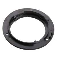 10 Pieces For Nikon AI Bayonet Mount Ring Part Adapter 18-55 18-105 18-135 55-200mm Lens Replacement Accessories