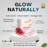 ORAGLO Energy & Mood Booster Wanita (15 Sachet) | Atasi Penat Melampau & Emotionally Drained | Powde