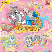 Bộ Sưu Tập Thẻ Tom & Jerry Chính Hãng | KAYOU