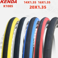 Kenda Bicycle Tyre 14 /16/20 inch 1.35 tyre K1085