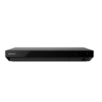 【SONY 索尼】福利品-4K 藍光播放器(UBP-X700)
