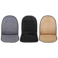 Universal Comfortable Car Van Seat Cover Massage Health Cushion Protector For Car