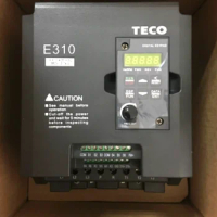 NEW TECO E310-405-H3 E310 Series Inverter 3.7KW 380V