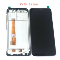 6.2"For Vivo Y91 Y91i Y91C y93 LCD Screen Display+Touch Screen Digitizer frame Replacement y91 Parts