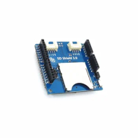 1PCS 2 in one SD Card TF Card Shield For Arduino UNO R3 Arduino Mega 2560
