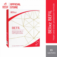 [BIG PHARMACY] BELIXZ BEFIL Healthy Heart Drink 100% Authenic EXP2027