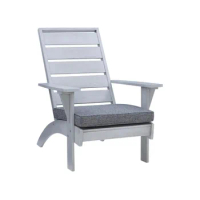 Outdoor Chairs,Outdoor Acacia Wood Patio Chair ,with Cushion,Outdoor Chairs